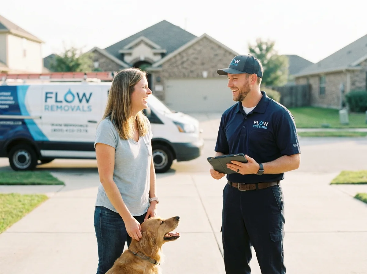 Water Removal Williamstown, WV FAQs
